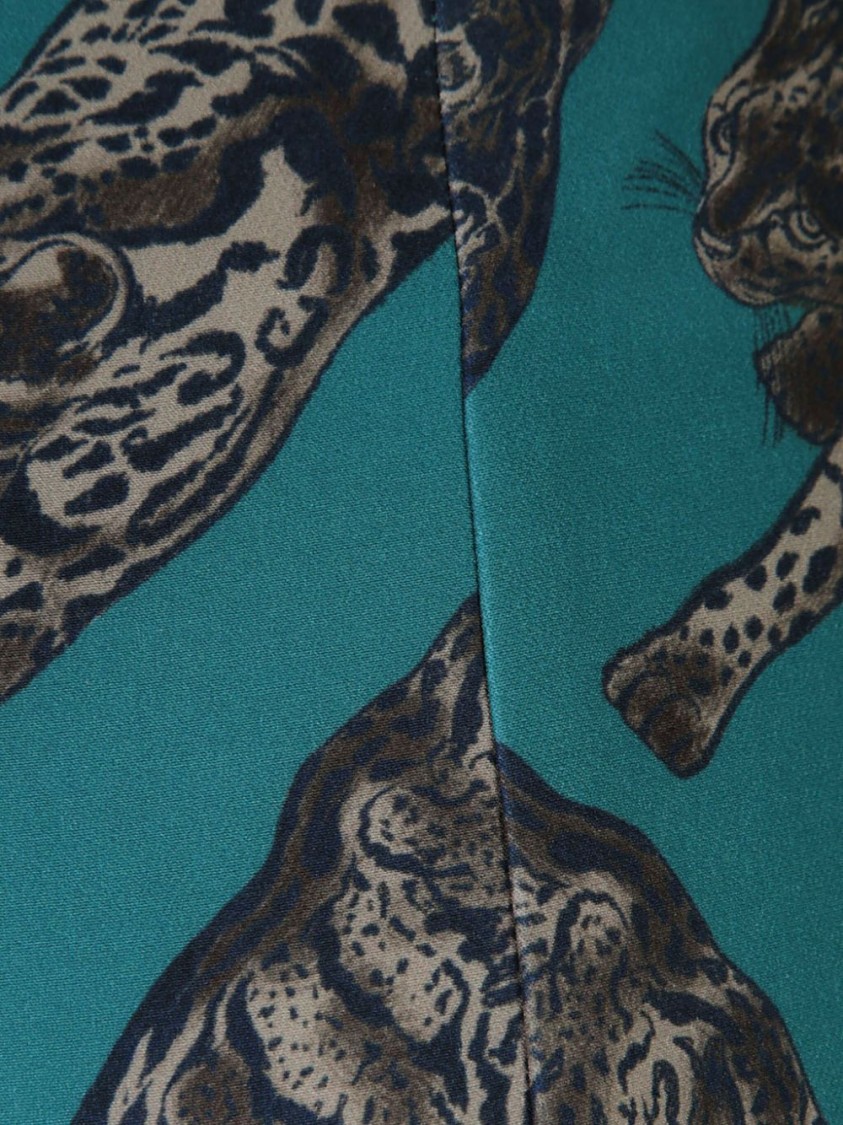 Just Cavalli Trousers In Green
