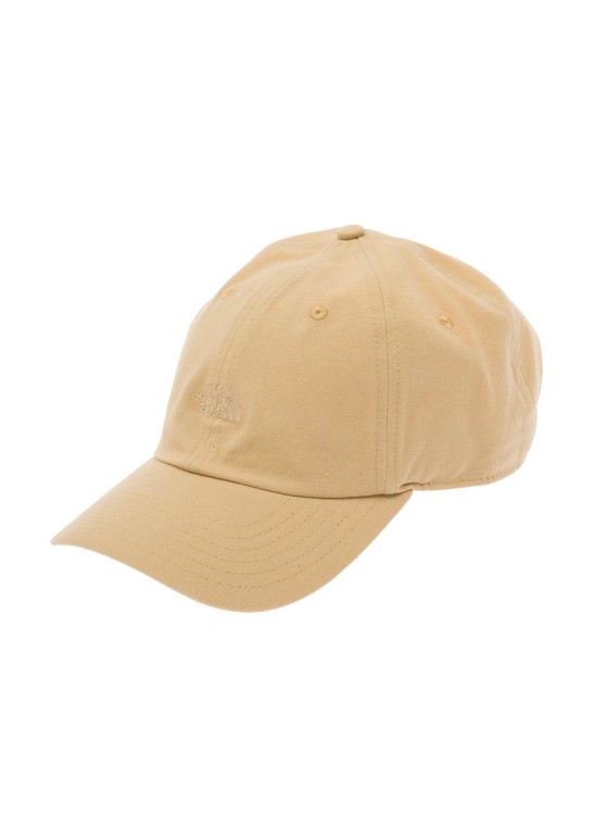 The North Face Washed Norm Hat In Neutrals