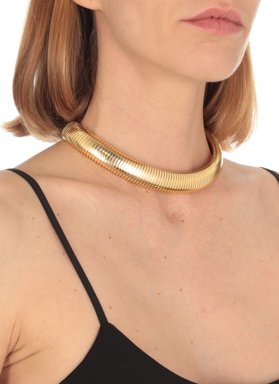 Shop Federica Tosi Cleo Necklace In Not Applicable