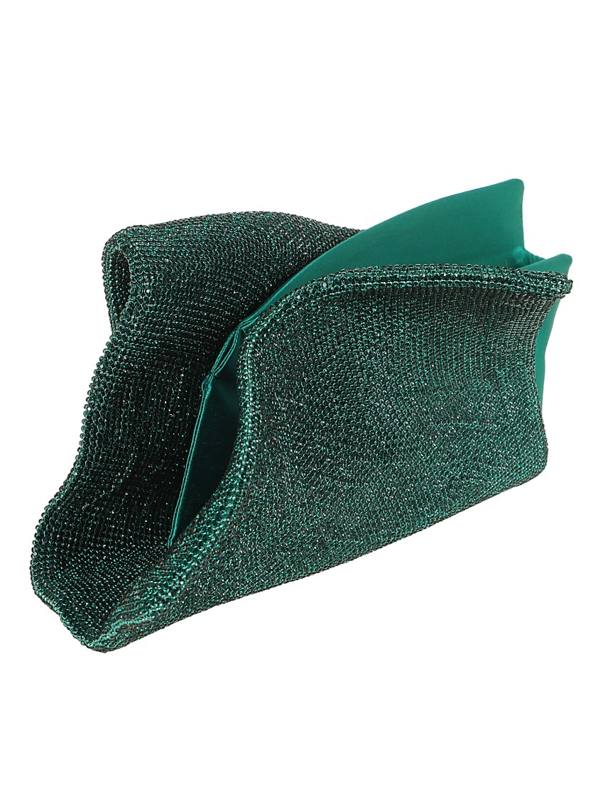 Shop Benedetta Bruzziches La Taming Of The Shrew Bag In Green