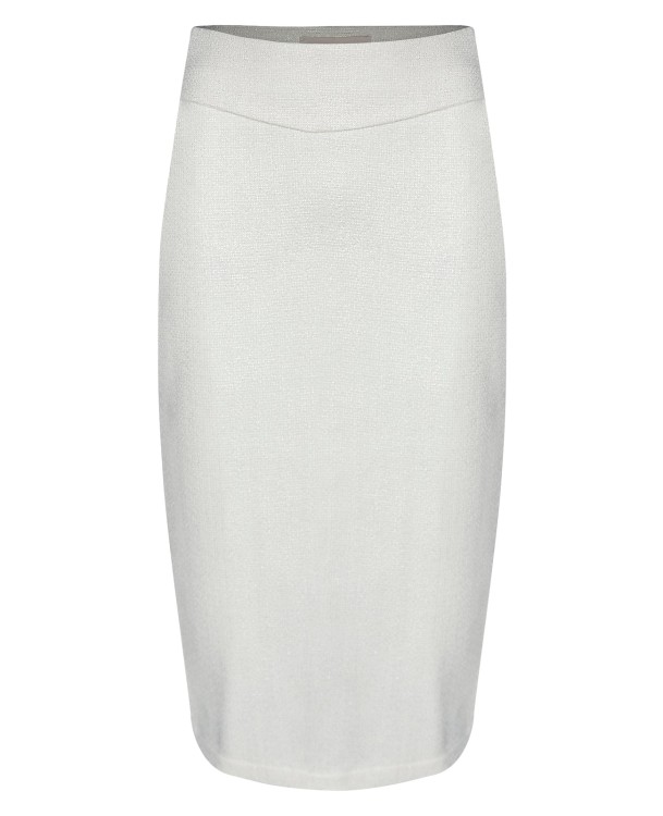 Coolrated Midi Skirt Milan Off White