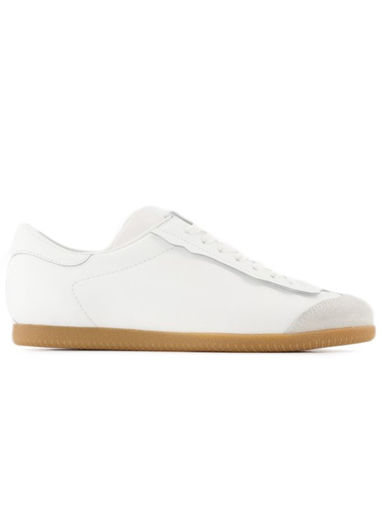 Maison Margiela Sneakers  - White - Leather