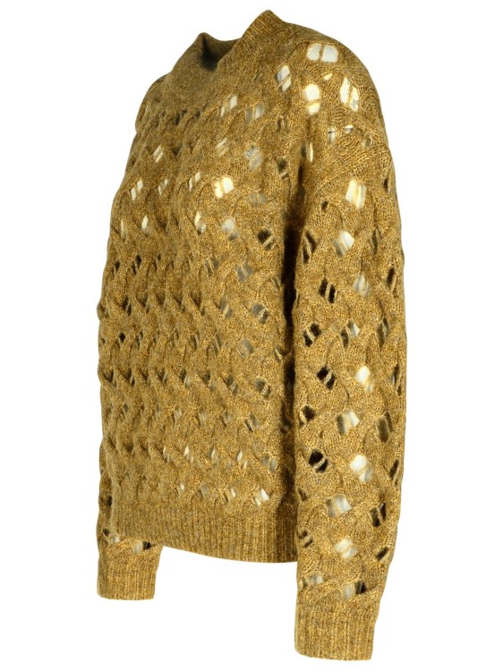 Isabel Marant Étoile Marant Etoile Sweaters In Brown
