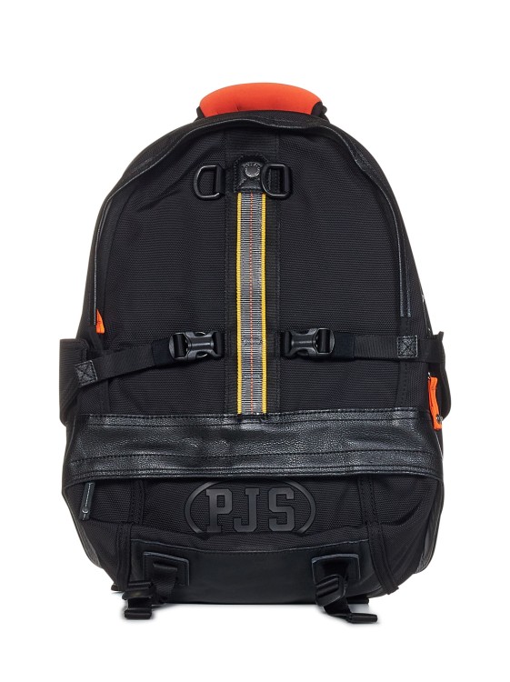Parajumpers Hubbard Backpack In Black