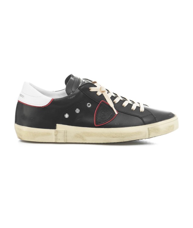 PHILIPPE MODEL PRSX LOW SNEAKERS,dae46bfe-62e2-9b37-c3b3-d72a8a779233