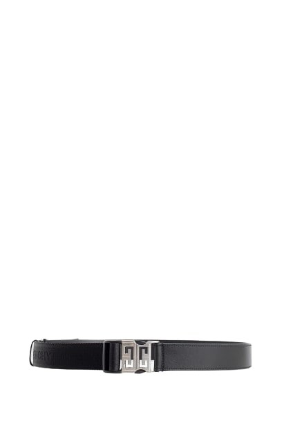 GIVENCHY 4G RELEASE BUCKLE BELT