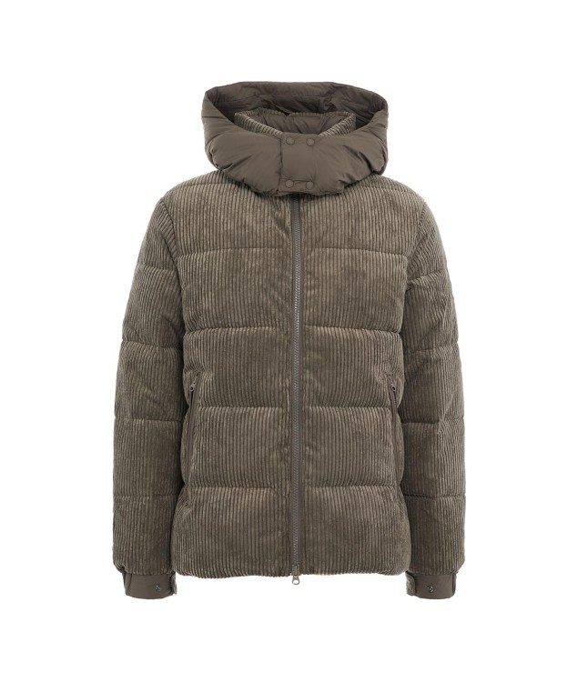 SAVE THE DUCK ECO PUFFER JACKET "ALBUS"