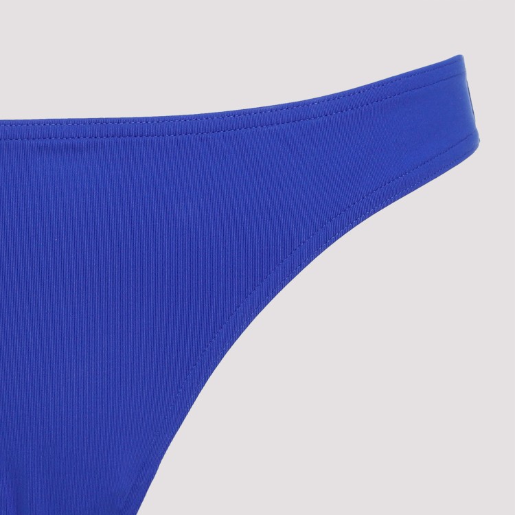 Shop Eres Royal Blue Fripon Bikini Bottom
