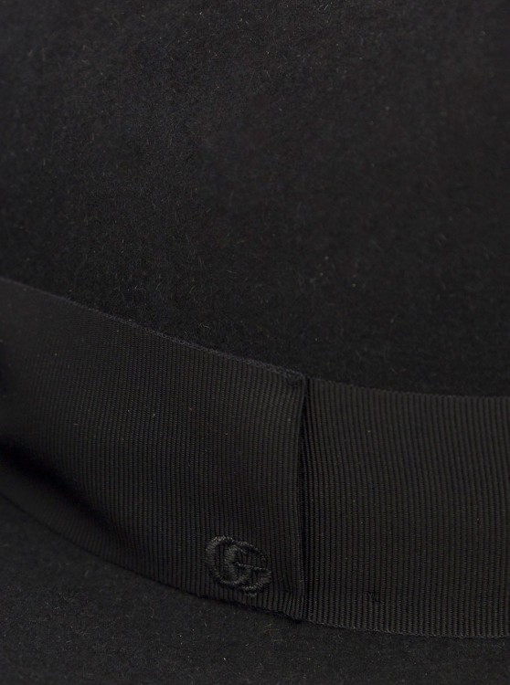 Gucci Dallas Hat In Black