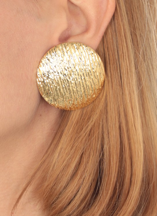 Shop Federica Tosi Daisy Earrings In Not Applicable