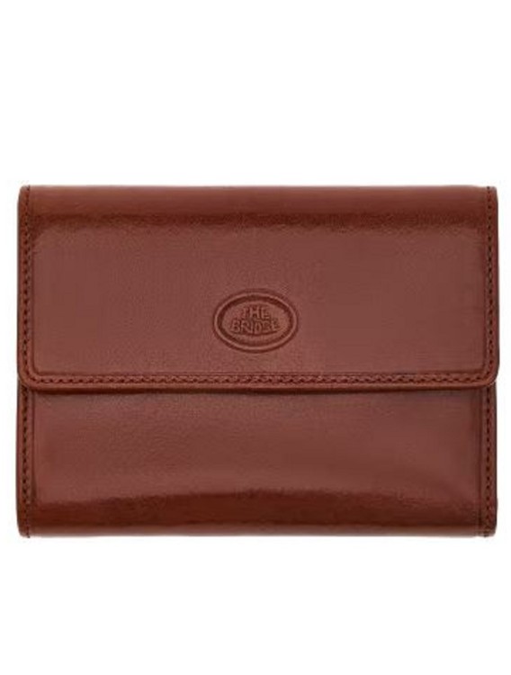 The Bridge Brown Leather Wallet
