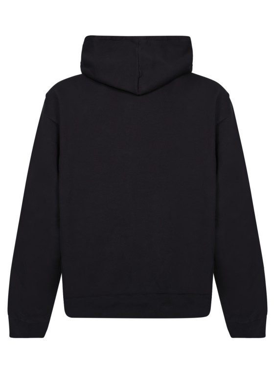 Shop Fuct Cotton Hoodie In Black