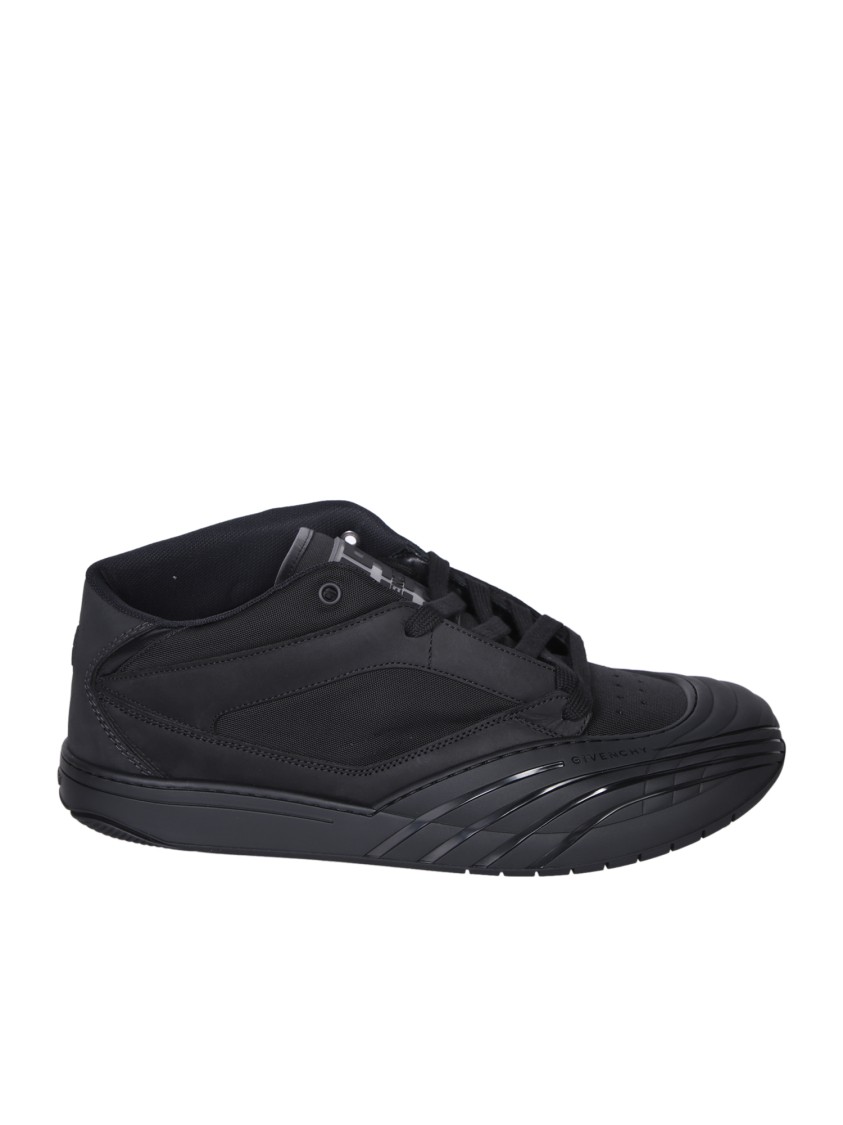 Givenchy Sneakers In Black
