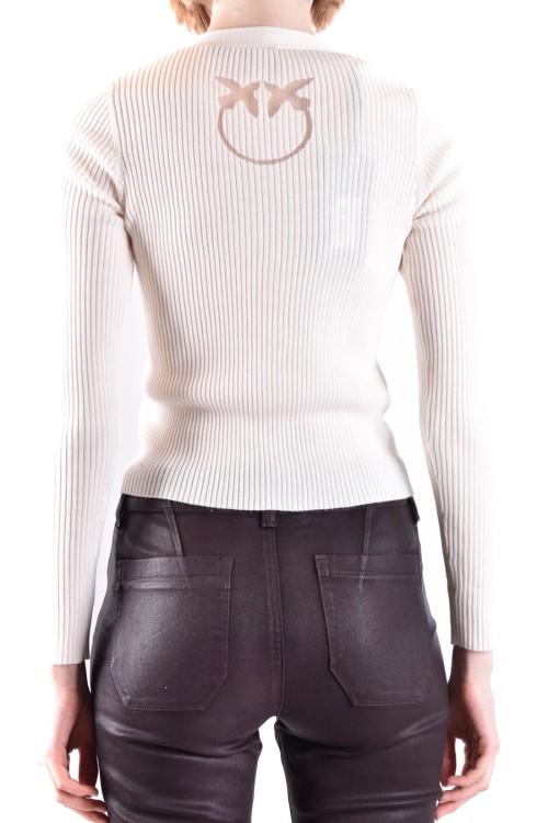 Pinko Sweaters In White