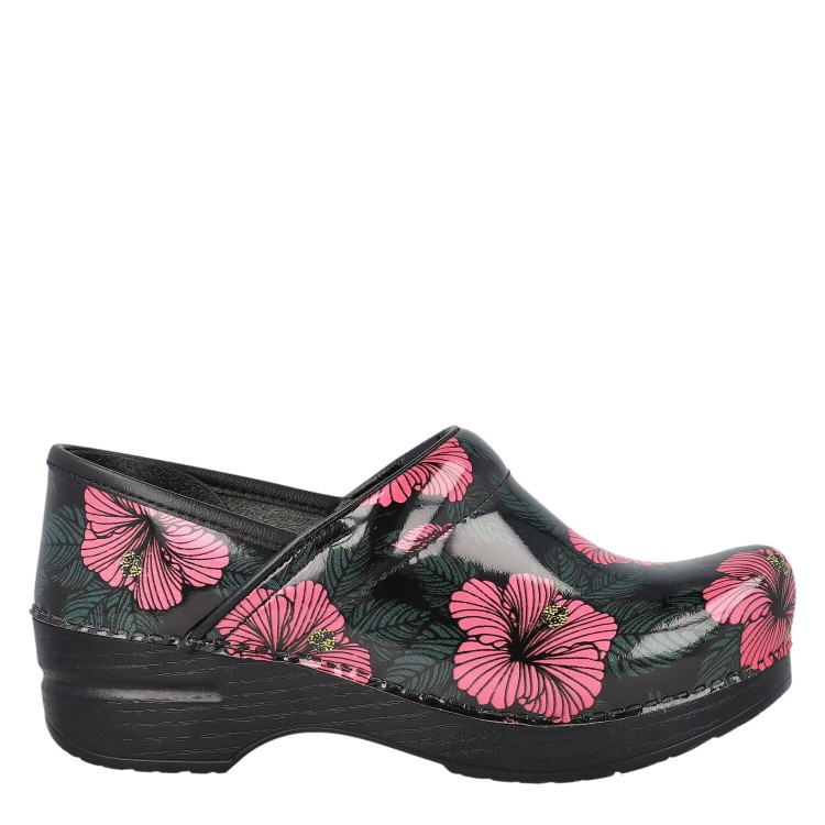 Dansko 2025 hibiscus clogs