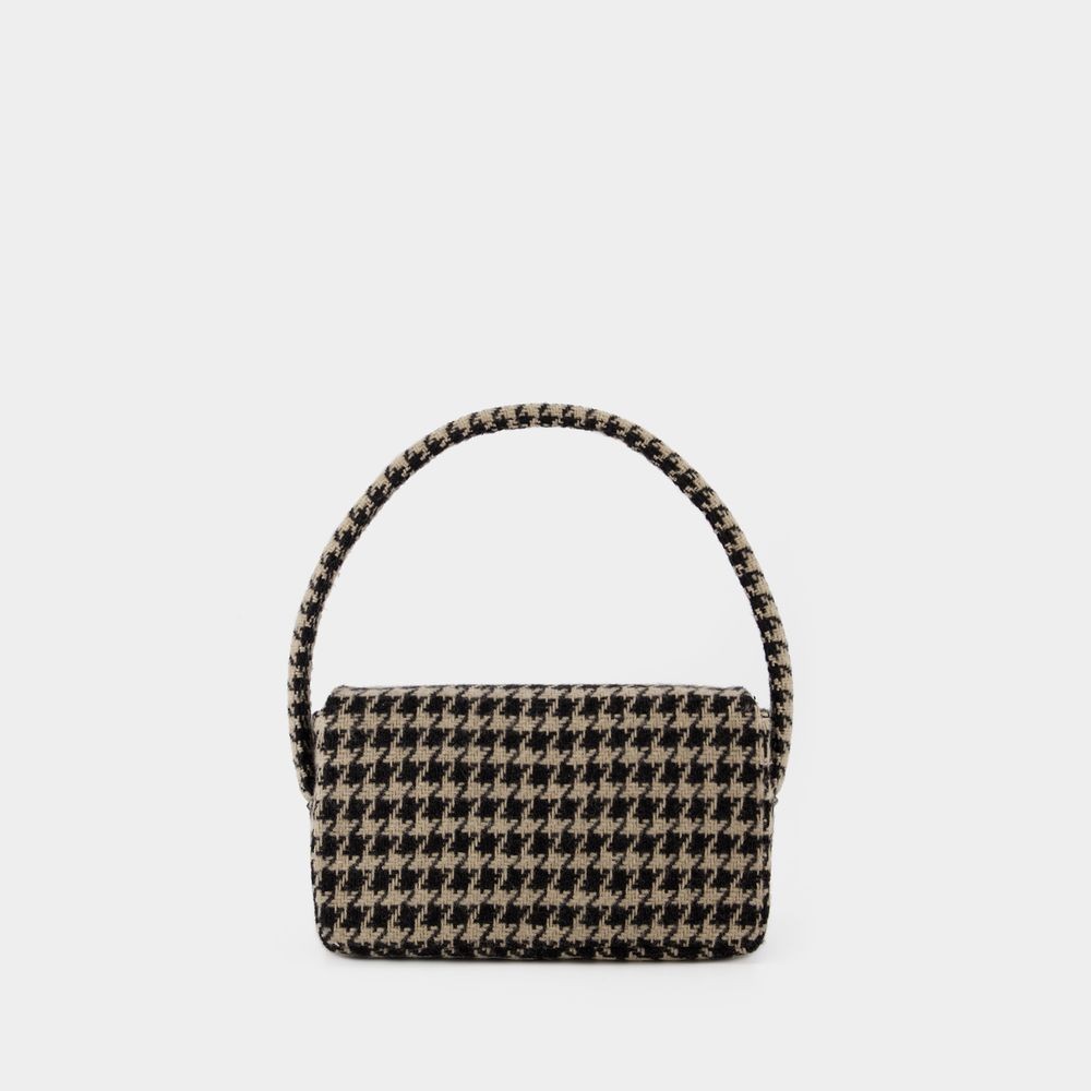 Anine Bing Nico Bag In White