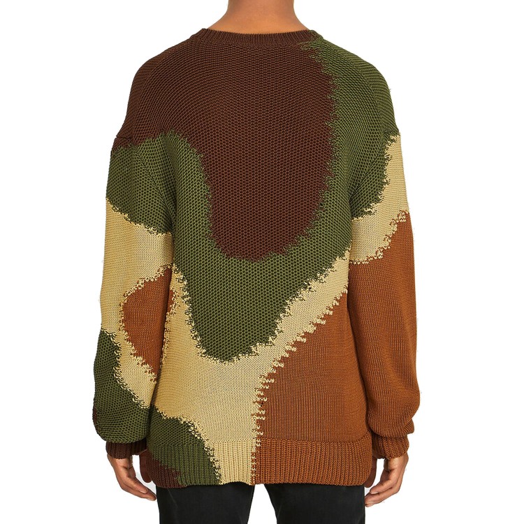 Shop Dolce & Gabbana Cotton Sweater In Neutrals