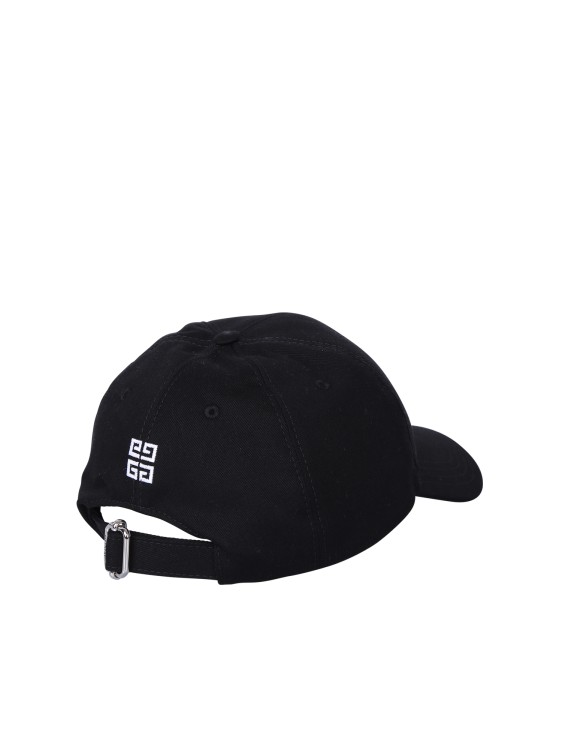 Shop Givenchy Black Baseball Hat