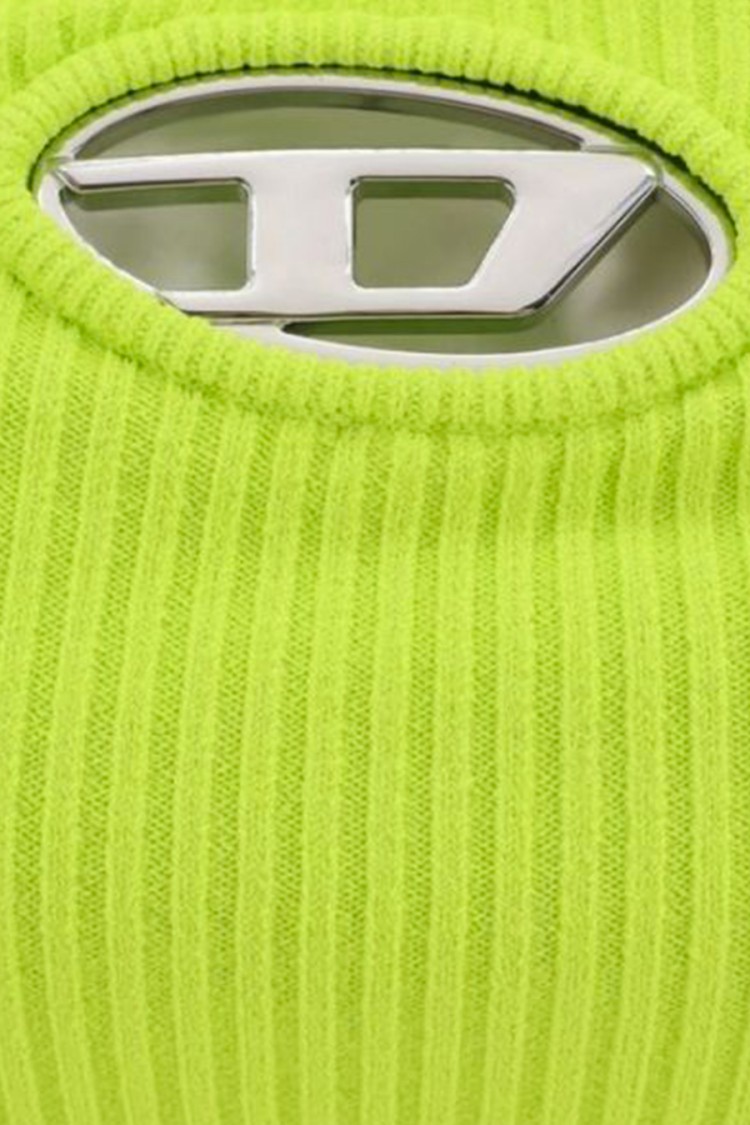 Diesel Topwear In Yellow