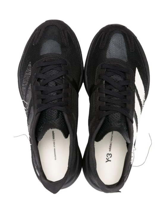 Shop Y-3 Boston 11 Sneakers Black