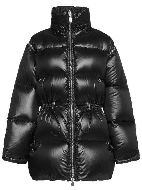 GIVENCHY HOODED QUILTED COAT,787543d3-93e0-ba4e-8d44-75b99088fa3b