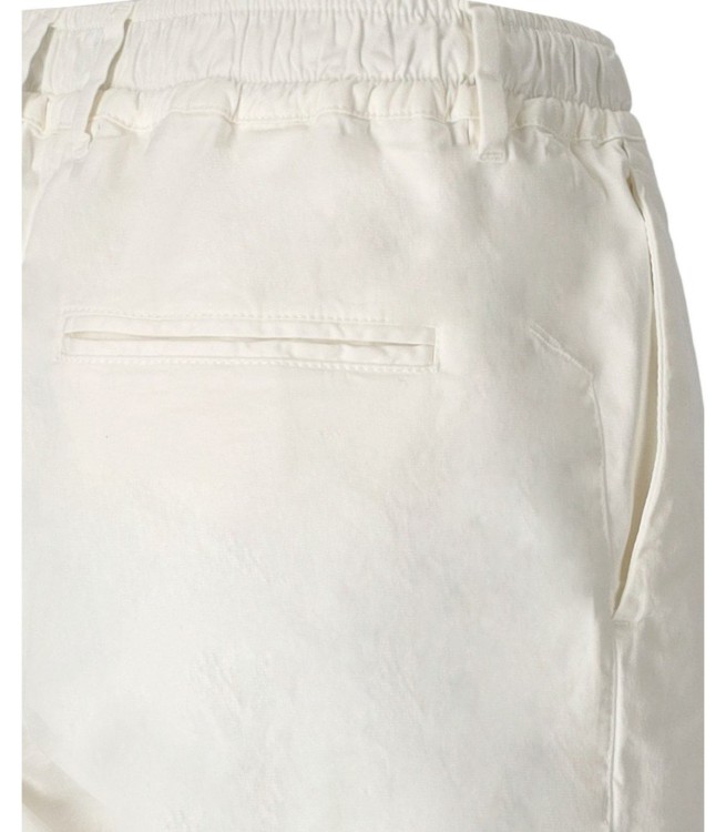 Shop Cruna Deva Butter Trousers In White