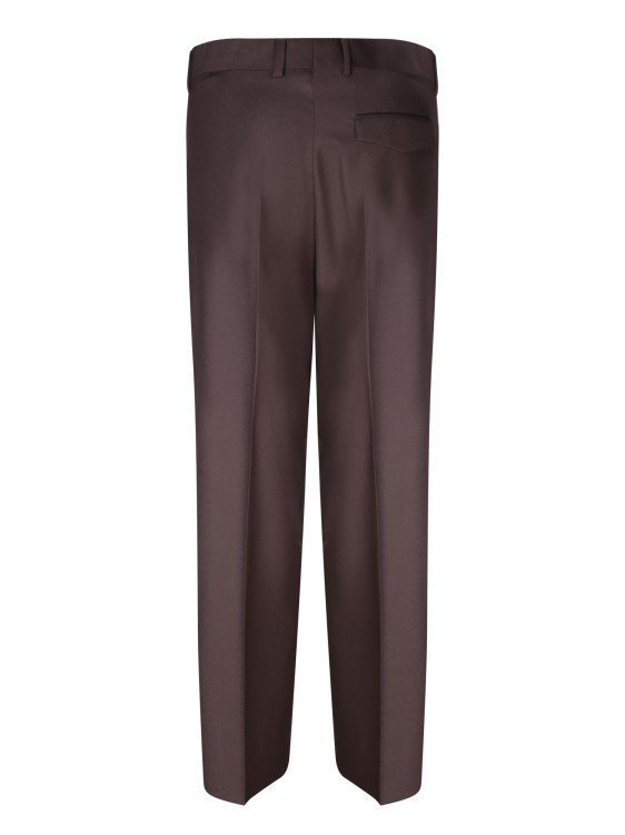Shop Costumein Brown Trousers In Grey