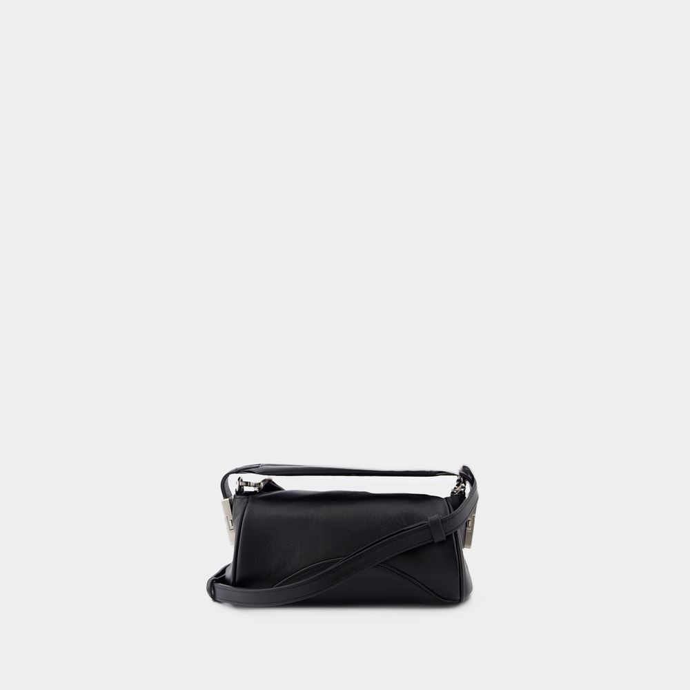 トートバッグ Osoi Cassette Bag - Leather - Black Osoi Cassette Bag - Leather - Black | ModeSens