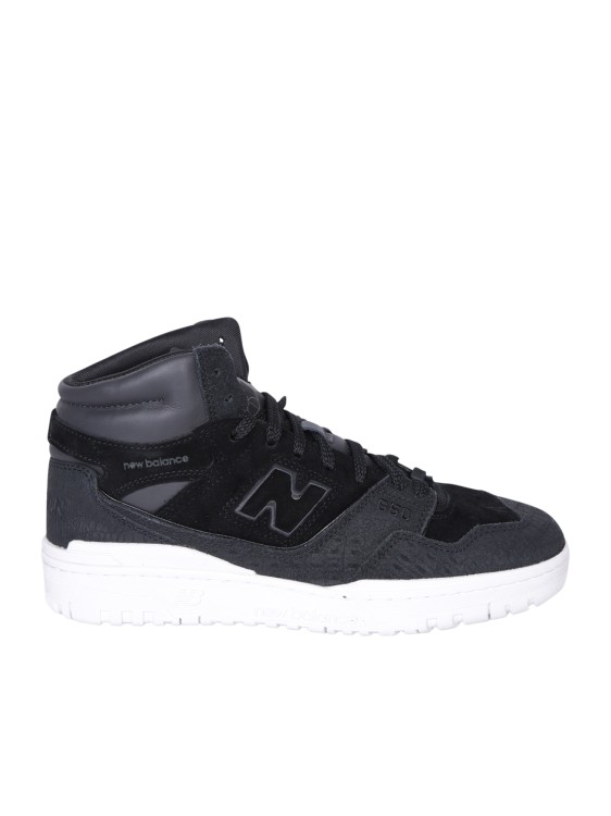 Shop Junya Watanabe X New Balance Collaboration Sneaker In Black