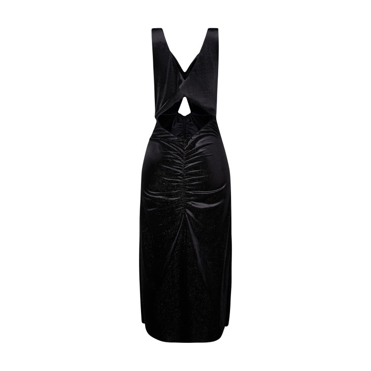 Shop Coolrated Dress Madrid Black