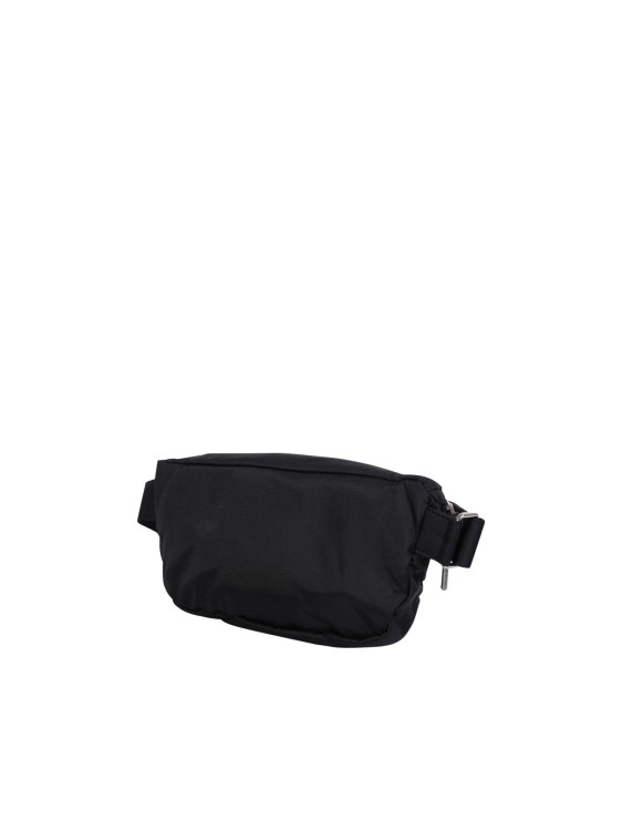Shop Givenchy G-trek Nylon Black Waist Bag