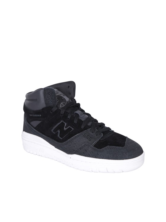 Shop Junya Watanabe X New Balance Collaboration Sneaker In Black