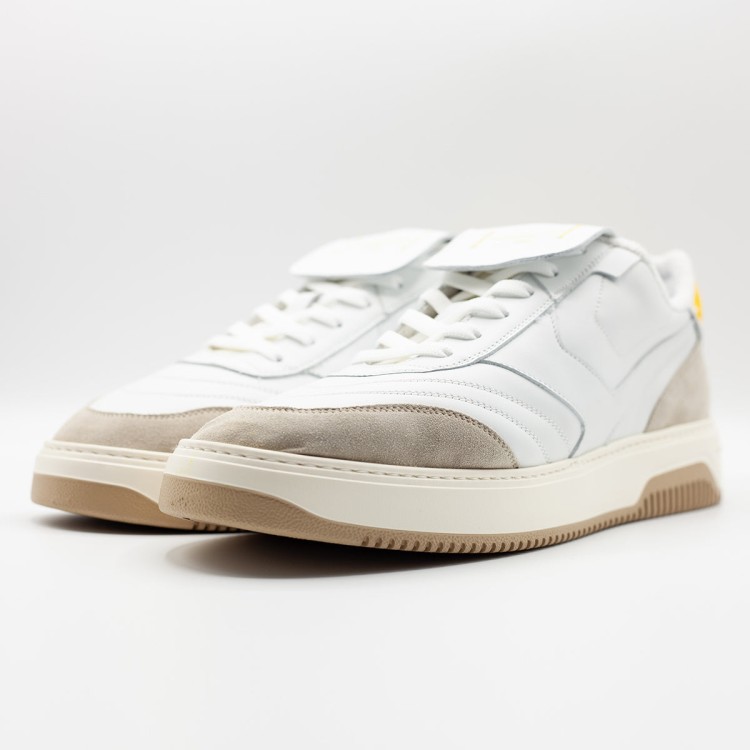 Pantofola D'oro Women's Sneaker Multicolor In White