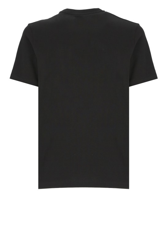 Shop Hugo Boss Tiburt 354 T-shirt In Black