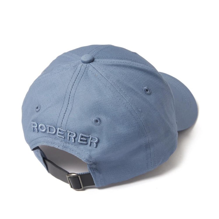 Shop Roderer Nova Baseball Cap > 3d Embroidered Logo Azur Blue