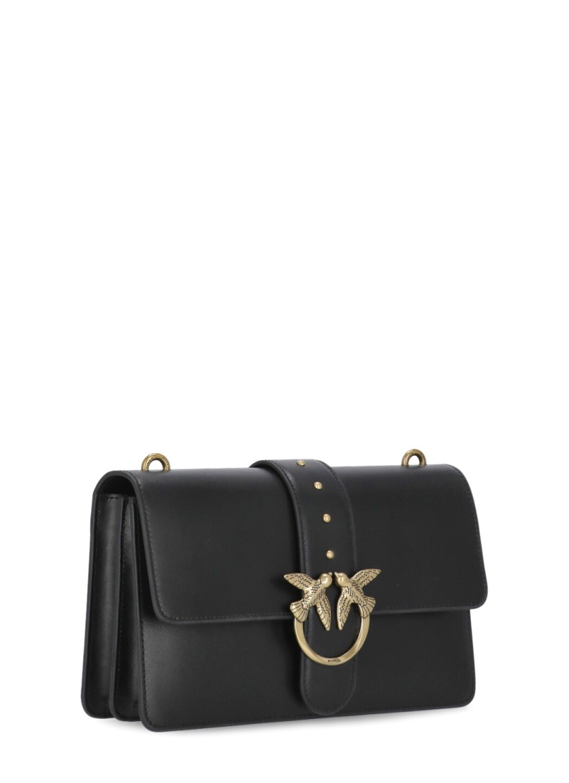 Pinko Classic Love Bag One Simply In Black