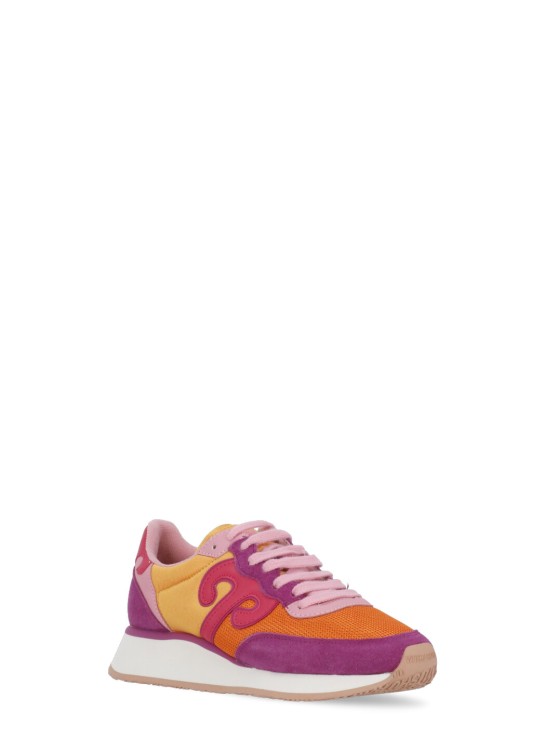 Shop Wushu Master Sport 312 Sneakers In Multicolor