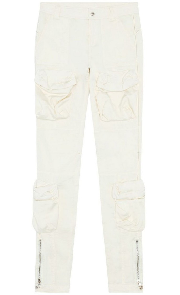 Diesel Jeans In White