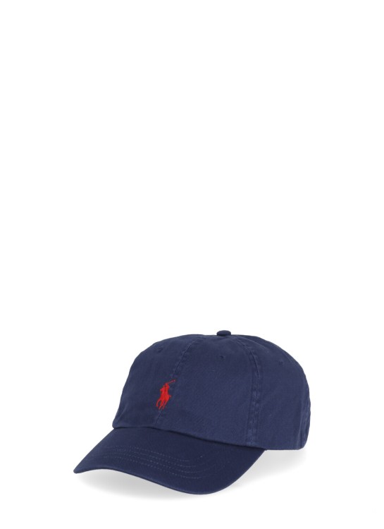 Polo Ralph Lauren Hat With Logo In Green