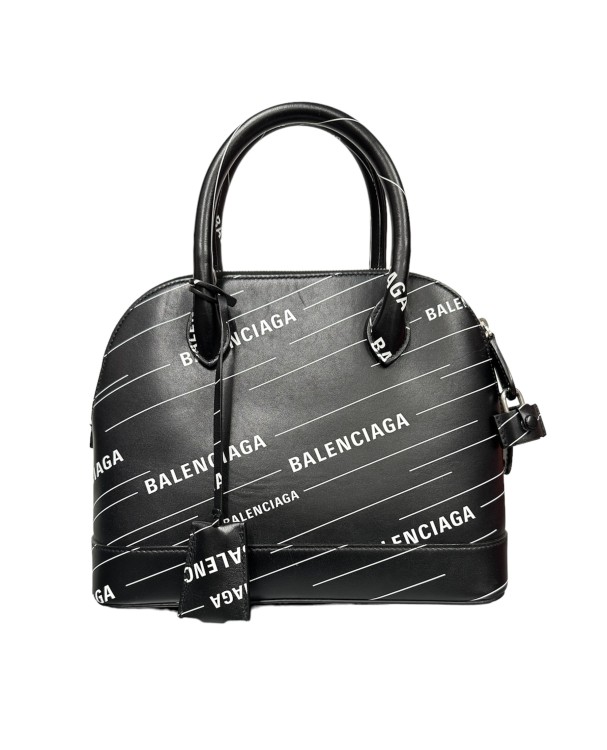 Balenciaga City Bag Nera In Black