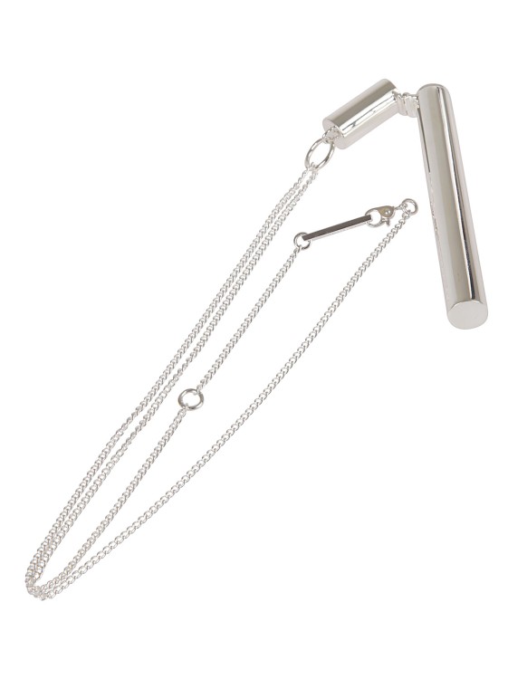 Shop Ambush Silver Sterling Silver Cig Case Necklace