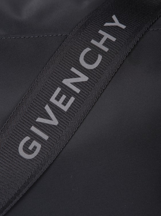 Shop Givenchy Pandora Md Black Bag