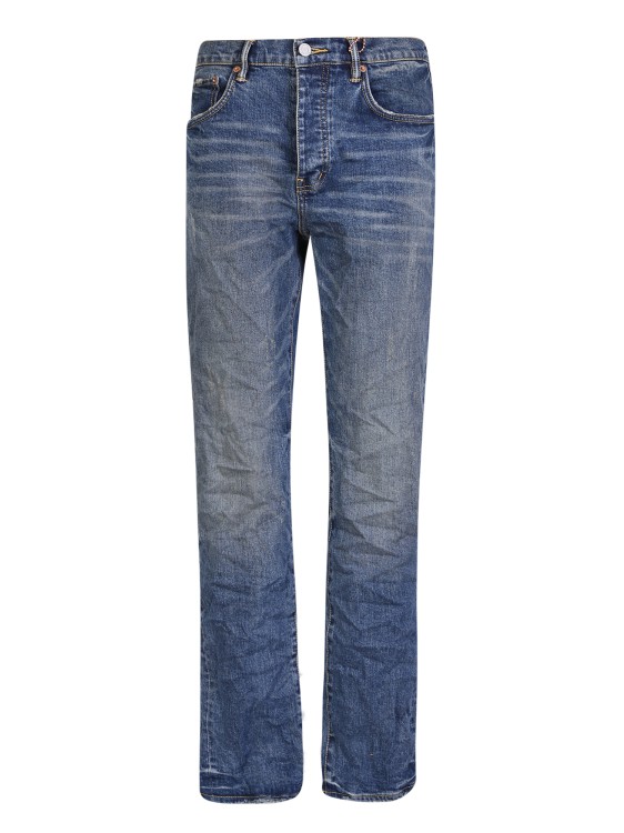 Purple Brand Outlet: jeans for man - Blue