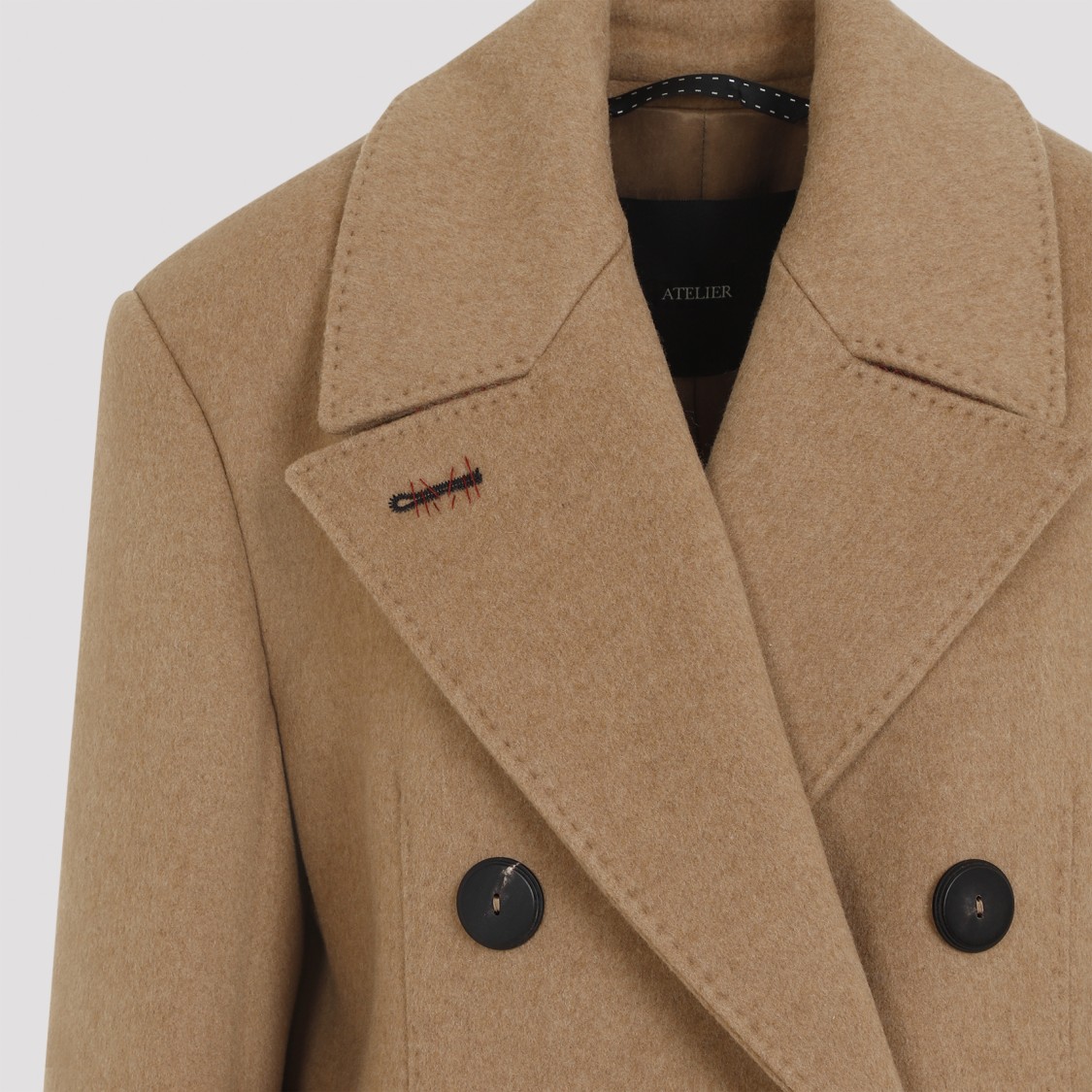 Max Mara Women's Certo Coat In Brown