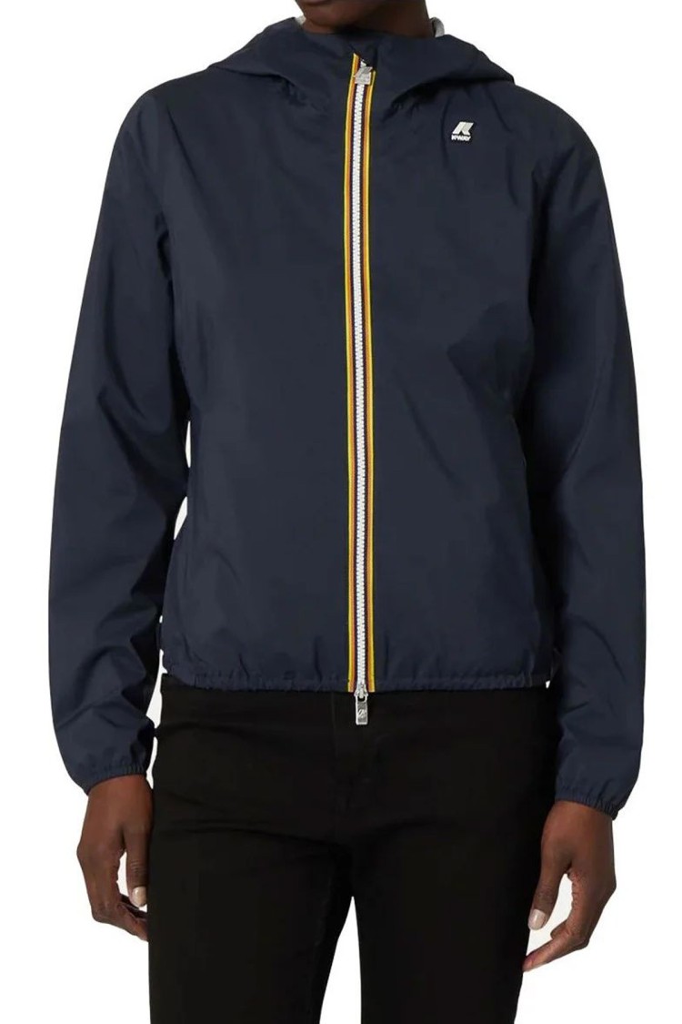 K-way Lily St Thermo Reversible In Black