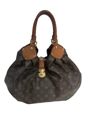 LOUIS VUITTON Monogram Keepall Bandouliere 50 1307681