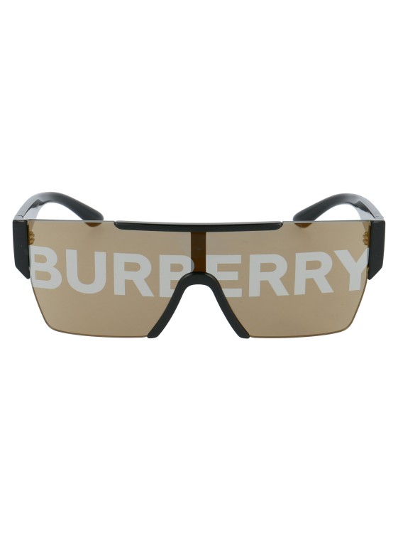 Burberry Sunglasses In Green