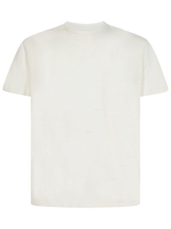 LOUIS VUITTON MAISON WHITE T-SHIRT