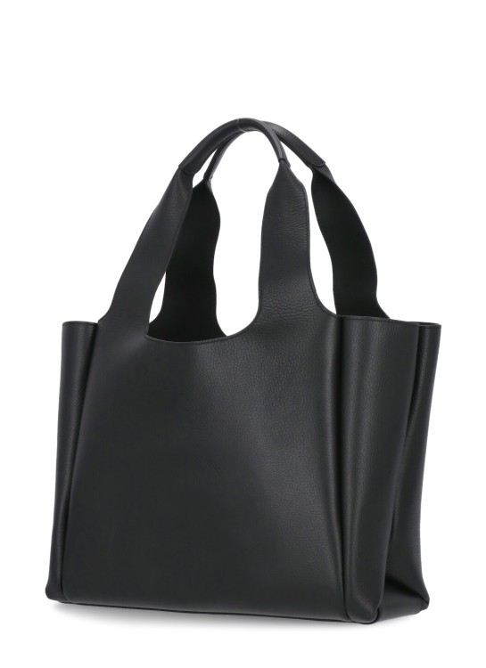 Shop Hogan H Bag In Black