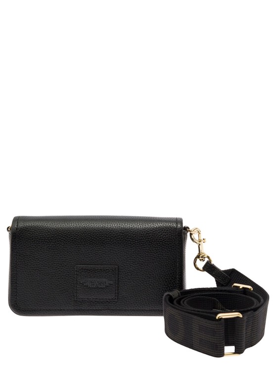 Shop Marc Jacobs Mini Black Crossbody Bag